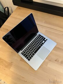 Predám Macbook Pro 2013 Late, 8Gb RAM, 256Gb SSD - 10