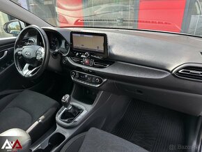 Hyundai i30 CW 1.6 CRDi Family, v Záruke, Pôvodný lak, SR - 10