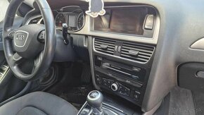 Audi A4 B8 Avant 2,0Tdi 100kw, kód: CJC - 10