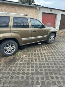 Jeep Grand Cherokee WH 2006 - 2010 - 10