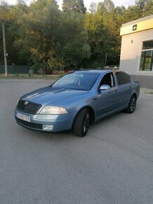 Predam škoda oktavia 2 1.9TDI BXE 2008 - 10