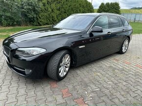 BMW Rad 5 Touring 530d xDrive 190kw - 10