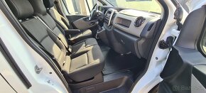 Renault Trafic 1.6 Dci L2H1 89 Kw 2018 odpočet DPH - 10