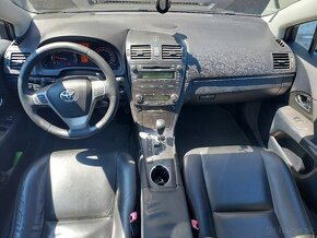 Toyotu Avensis, 2.2 Diesel, Autamat. - 10