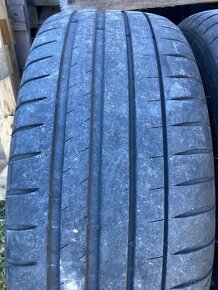 Originál Seat 5x100 205/45R17 - 4ks - 10