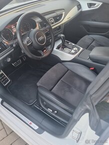 Audi A7 3.0 TDI Quattro S line - 10