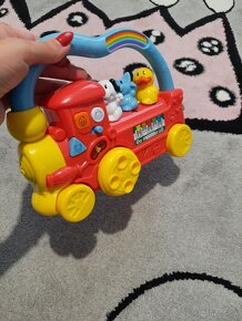 Hračky Clementoni,Fisher Price... - 10