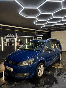 VW Touran 2.0 TDI - 10