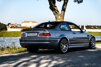 BMW e46 M3 - 10