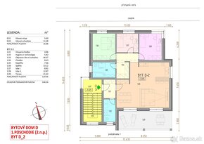 Novostavba, byt 5+1, Piešťany, 5 min. od centra - 10