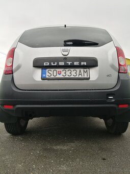 Dacia Duster 1.5 dCi - 10