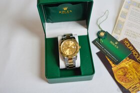 DATEJUST automatické hodinky - 10