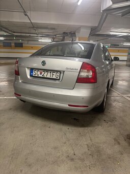 Skoda Octavia 2.0 Tdi 103kw - svetlý interiér - 10