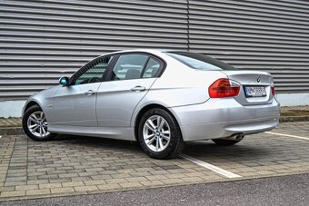 BMW Rad 3 320d E90 163k A/T - 10