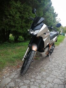 Kawasaki KLE 500 - 10