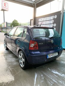 Alu kolesá VW EVOLO 5x100 R17 na letných gumách - 10