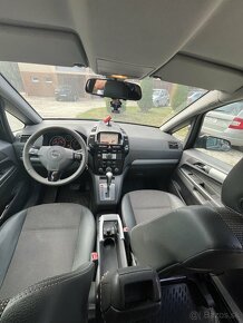 Opel zafira ‼️havarované‼️ - 10