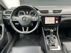 Škoda Superb Combi 2.0 TDI 190k 4x4 L&K DSG 2018 - 10