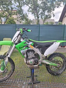 Kawasaki kxf 450 - 10