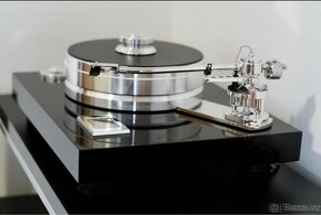 PRO-JECT SIGNATURE 12 s ORTOFON CADENZA BLACK NEW - 10