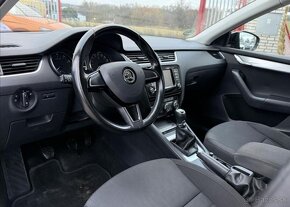 Škoda Octavia TSI 81kW NAVI, TAŽNÉ benzín manuál 81 kw - 10