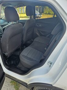 Opel Mokka 1,4 Turbo - automat Selection - 10