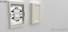 Redukci pre zachování vypínače pod Philips Hue Dimmer - 10