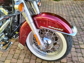 Harley Davidson Heritage  Softail - 10