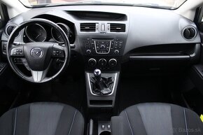 • MAZDA 5 1.8i, 85 kW, 6-st. manuál, 7-miest, r.v. 2011 • - 10