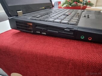 Notebook Fujitsu Siemens a IBM G40 - 10