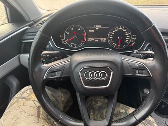 Audi A4 B8 2,0TDI - 10