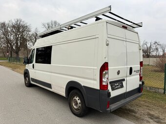 FIAT DUCATO 2,3 JTD 111XXX KM ORIGINÁL - 10