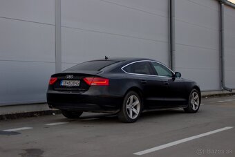 Audi A5 Sline 2.0TDI - 10