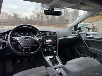 VOLKSWAGEN GOLF Variant 7 HIGHLINE 1.4 TSI - 10