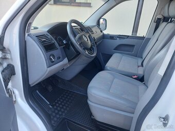 VW Transporter T5 1.9TDi - 10