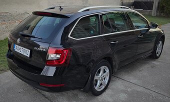 Škoda Octavia Combi 2.0 TDI Facelift - 10