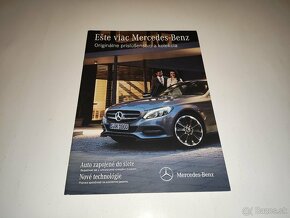 Prospekty - časopisy Mercedes Benz - 10