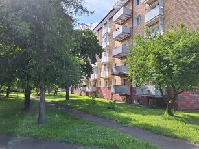 Predám 2 iz. byt s balkónom (57 m2), ul. Rožňavská, RS - 10