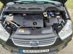 C Max 1,8 TDCI 85kW - 10