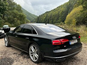 Audi A8 Clean 4.2 TDI 283kw R21 - 10