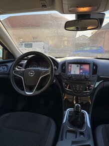 Predám Opel Insignia Cosmo 2,0 CDTI  Hatchback diesiel - 10