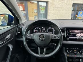 Škoda Karoq 1.6TDI r.v2020 - Odpočet DPH - - 10