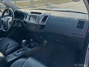 TOYOTA HILUX 3.0D-4D - PREDAJ AJ NA SPLÁTKY - 10