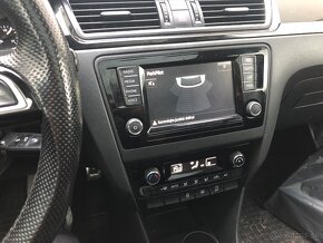 Skoda rapid DSG Automat - 10