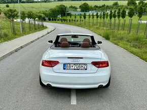 AUDI A5 2011 CABRIO možná výmena. - 10