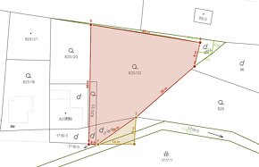 PREDAJ - STAVEBNÝ POZEMOK LÚČNICA NAD ŽITAVOU ID 008-14-FIJA - 10