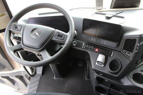 Mercedes-Benz Actros 2542, 6X2, NAVIGACE + PANAV TVK18M - 10