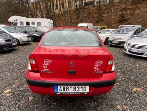 Renault Thalia 1.4 55kW 193tkm 2005 nové ČR - 10