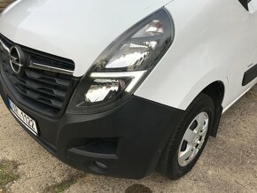 Opel Movano 2.3 TDCi r.v.2020 132 kW Hydraulické čelo - 10