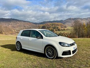 Volkswagen Golf R 4motion (dovoz švajčiarsko , nečipovane) - 10